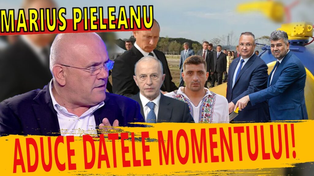 Exclusiv. Marius Pieleanu vine cu procentele-surpriză! România lui Cristache