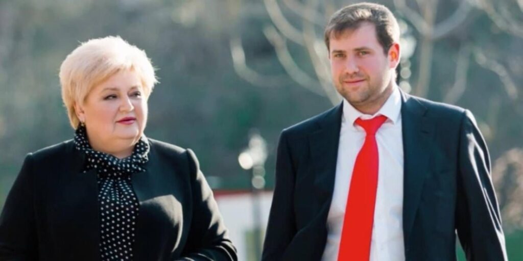 După „blagoslovire” la Ilan Şor. Proaspăta guvernatoare a Găgăuziei i-a făcut o vizită şefului de partid