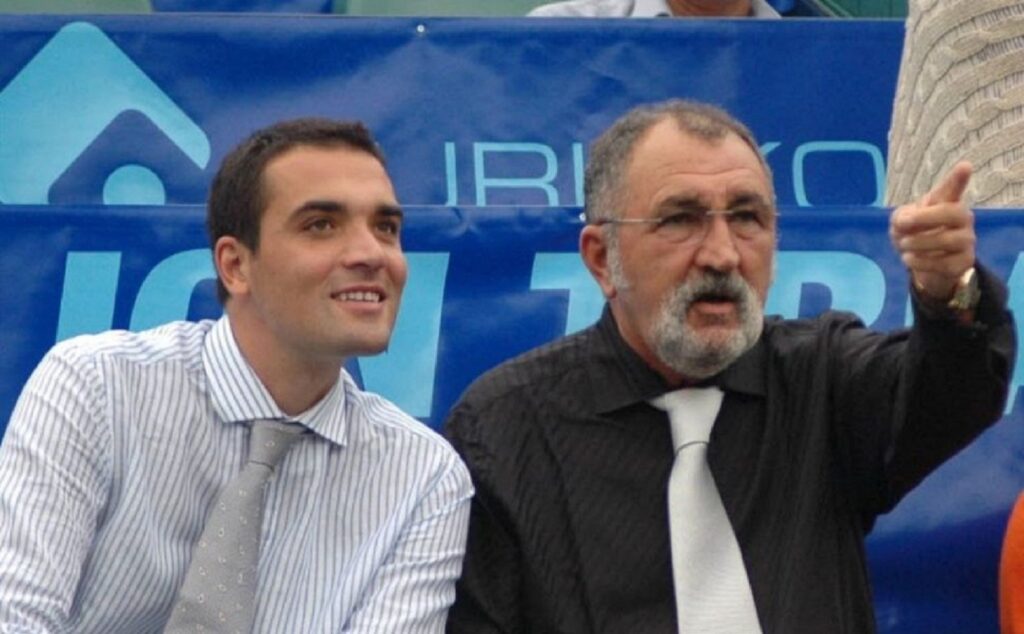 Probleme în relația dintre Sorana Cîrstea și Ion Ion Țiriac? Imaginea care a dat naștere la multe zvonuri