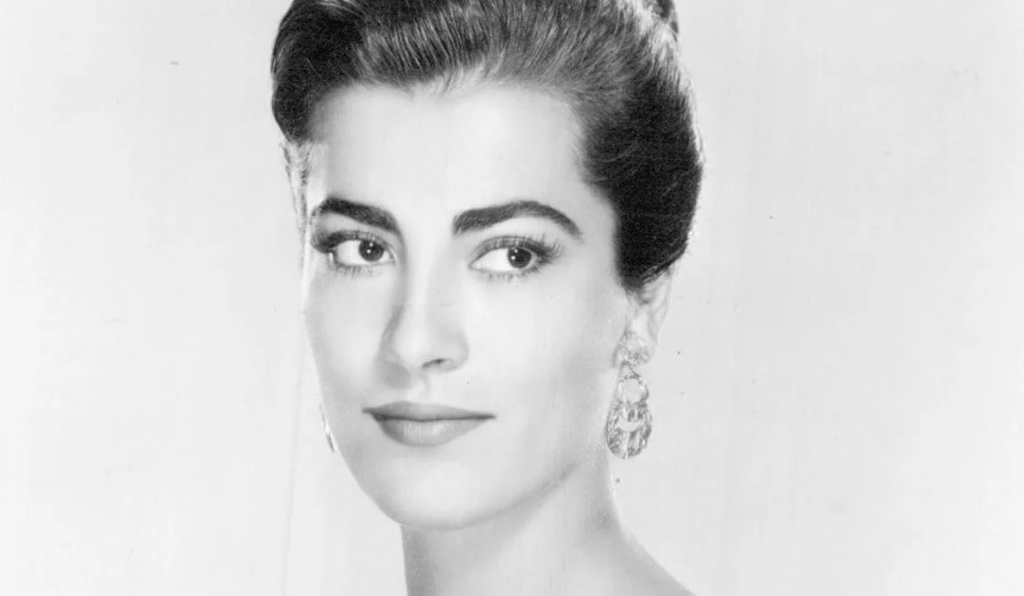 Celebra actriță elenă Irene Papas a murit la vârsta de 96 de ani. A avut o carieră de peste 50 de ani