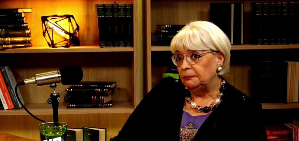 Irina Margareta Nistor, listă cu filmele pe care nu trebuie să le ratezi: „Cred că e cel mai bun film din secolul în care ne aflăm”
