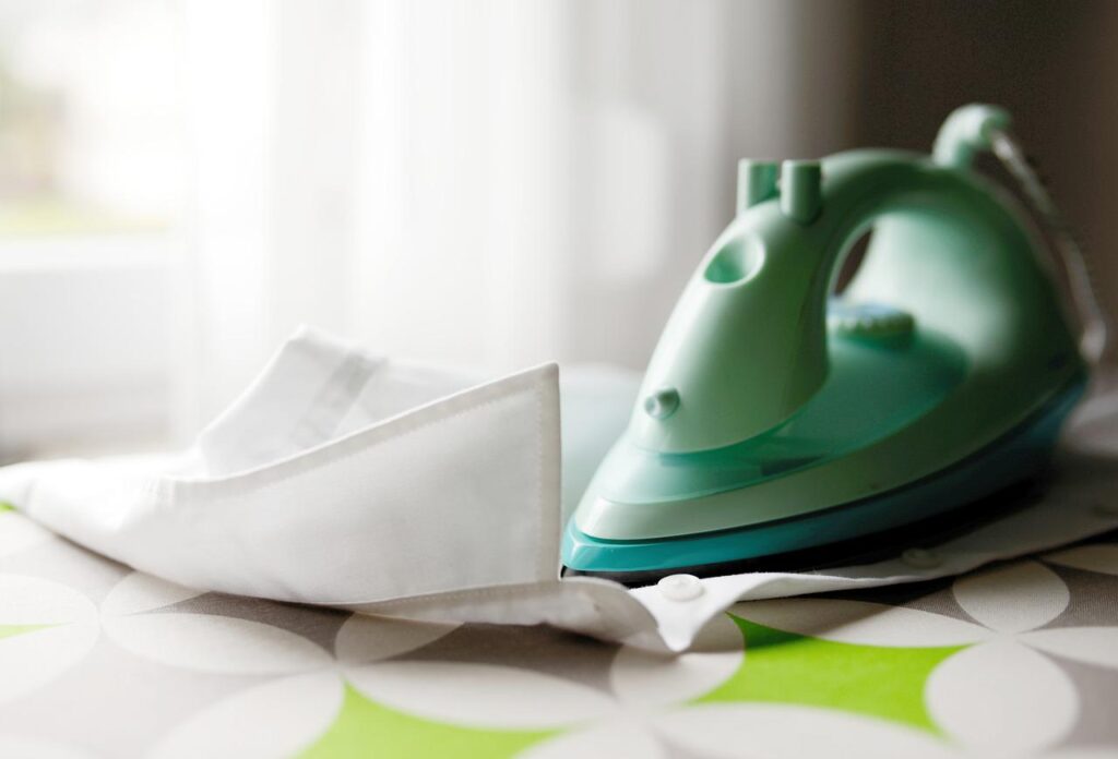 Cum să calci hainele fără fier de călcat. Visul oricărei gospodine
