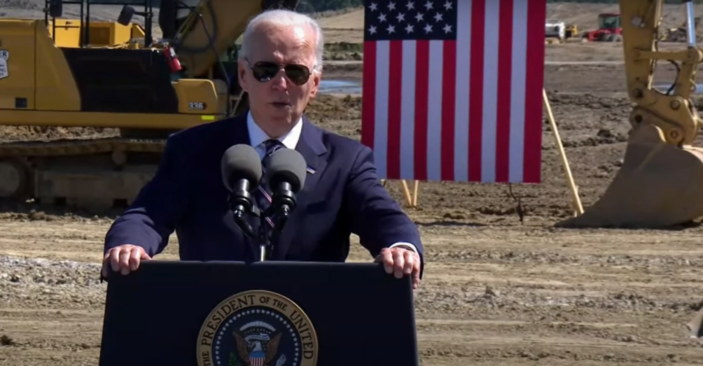 Președintele Joe Biden a atras atenția. Este o problemă de grad zero, ce ține de securitatea națională