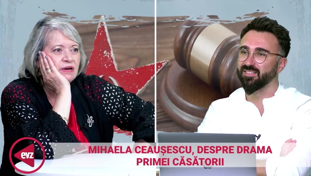 Exclusiv. Mărturia incredibilă a nepoatei dictatorului! De ce i-a tras o palmă Nicolae Ceaușescu? Video