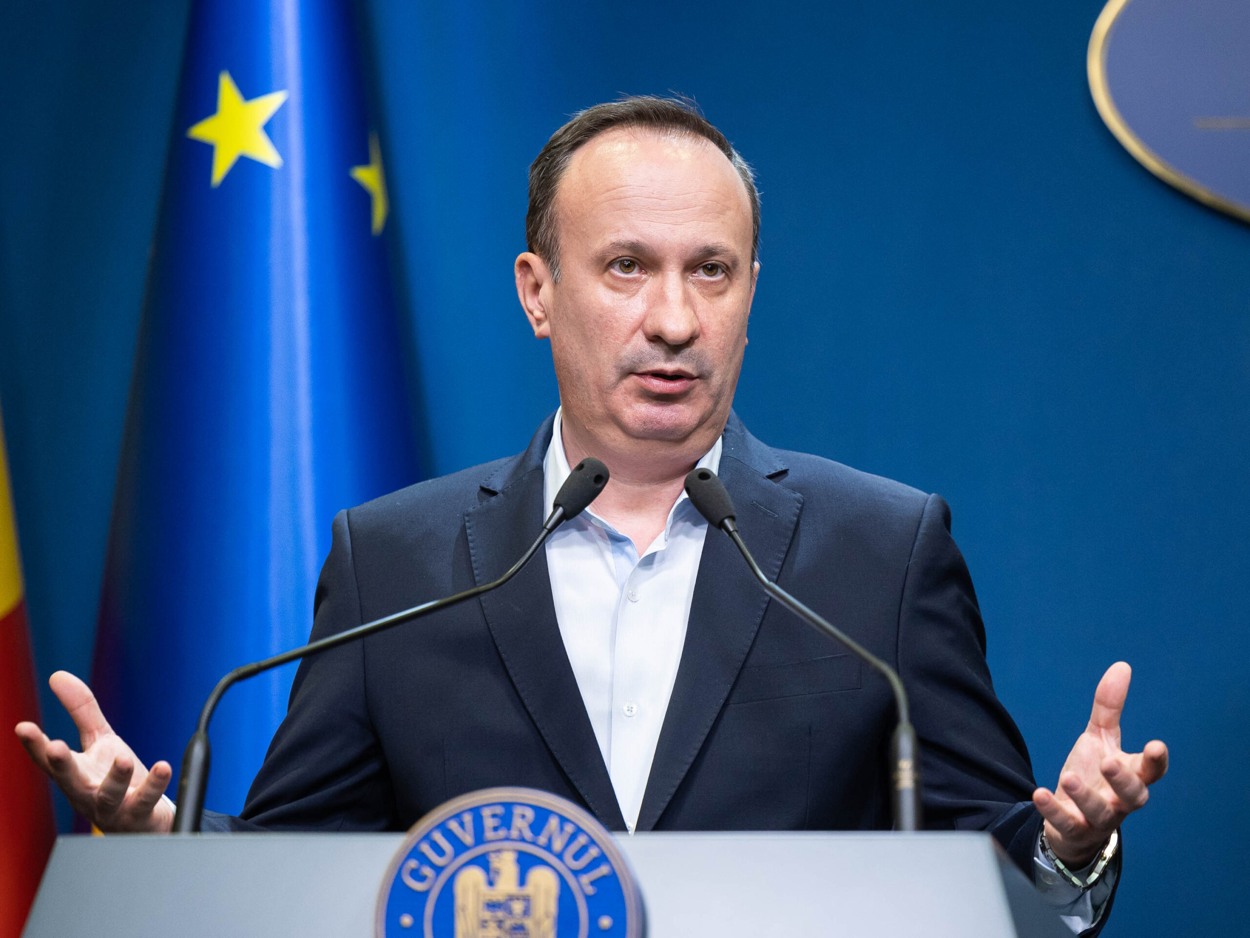 Adrian Câciu a prezentat propuneri ale PSD pentru industrie și construcții