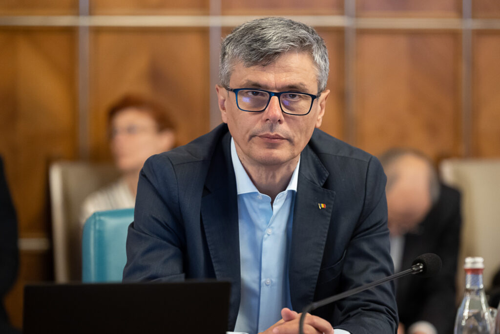 Virgil Popescu reiterează discursul de dinaintea liberalizării pieței de energie: La iarnă nu vom avea probleme