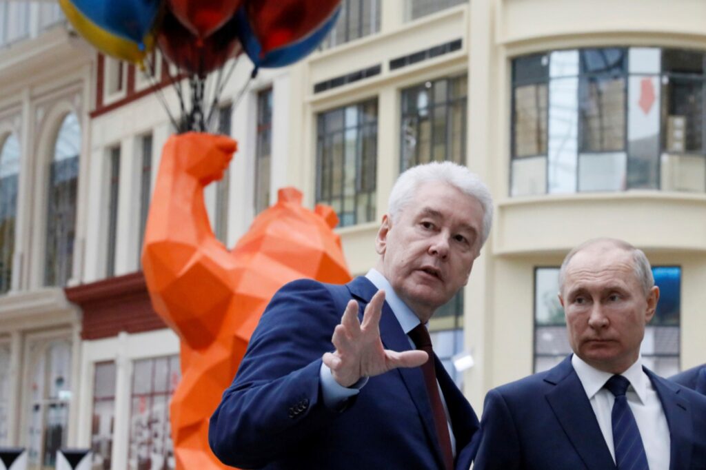 Oficialii din Moscova încearcă să atragă simpatia pentru războiul din Ucraina. Manifestări dedicate Donbasului de Zilele Orașului. Video