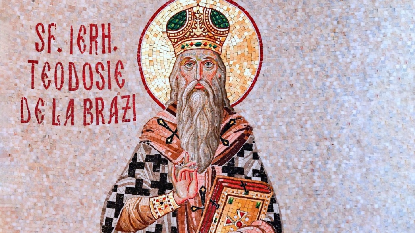Calendar Ortodox, 22 septembrie. Sfântul Teodosie de la Brazi și-a apărat mănăstirea cu prețul vieții. A fost canonizat de Biserica Ortodoxă