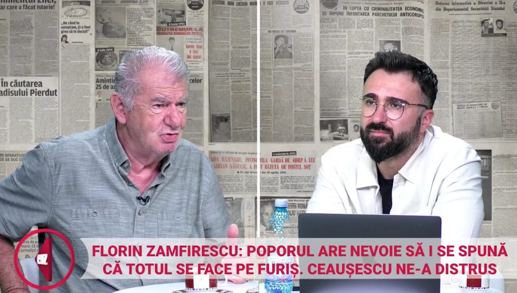 Exclusiv. Cele trei boli ale României, prin ochii unui maestru: „Minciuna, impostura și incultura!”