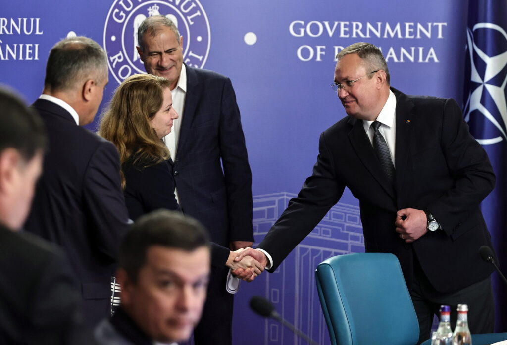 Nicolae Ciucă i-a stabilit obiectivul noului ministru al Educației: „Veți face ceea ce este necesar până la finele lunii octombrie”