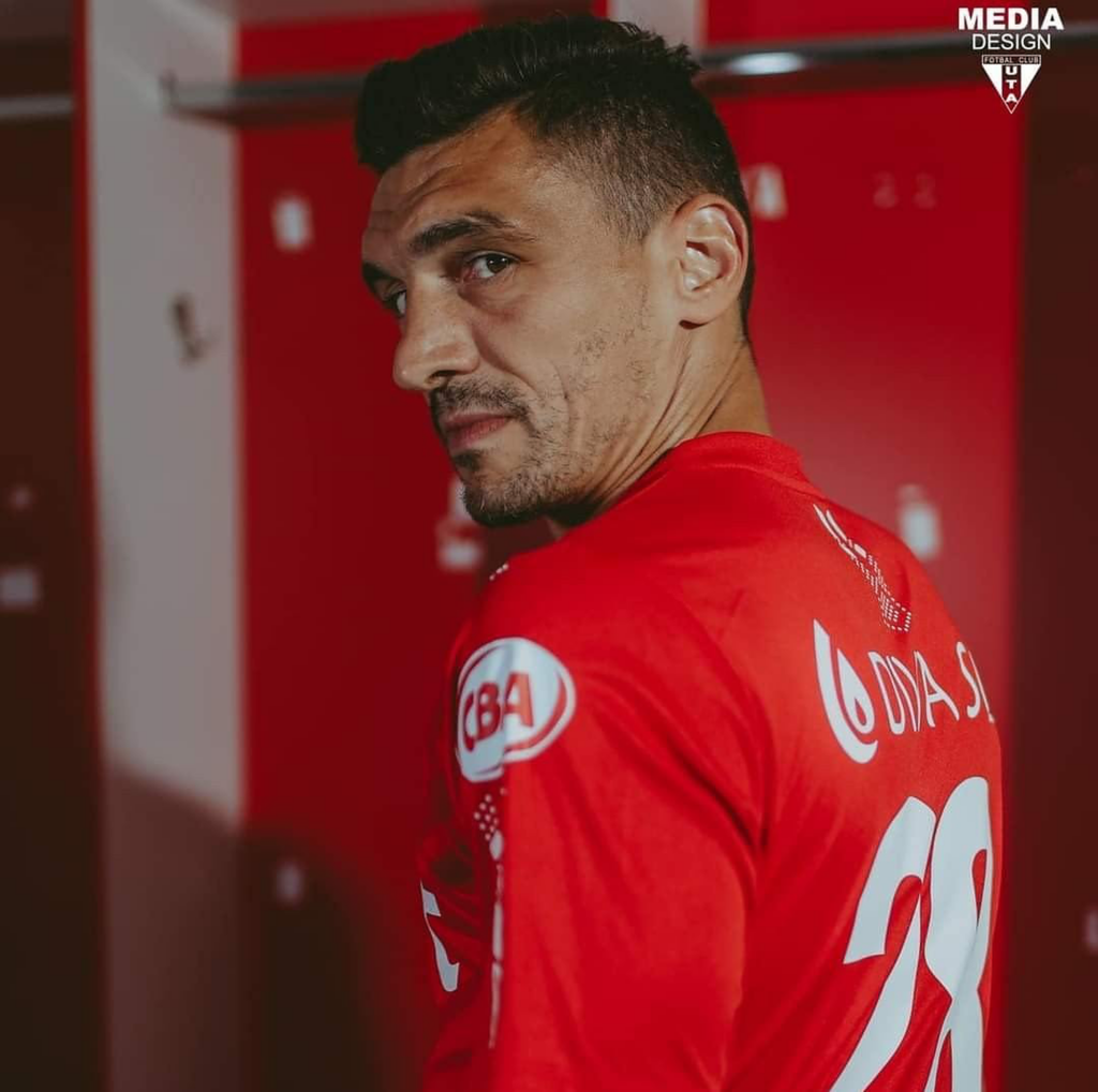 Claudiu Keșeru ia în calcul să plece de la UTA Arad. A răbufnit după meciul disputat cu FCSB