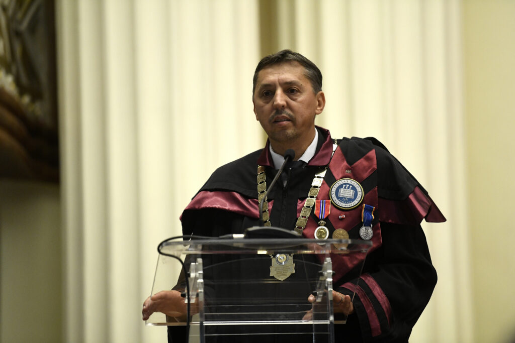 Daniel David, despre „România bizară”. Cum vede rectorul UBB scandalul alegerilor