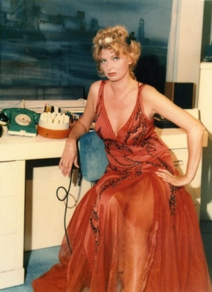 Secretul despărțirii dintre Cezara Dafinescu și George Motoi. De ce l-a părăsit pe „Făt-Frumosul” ei