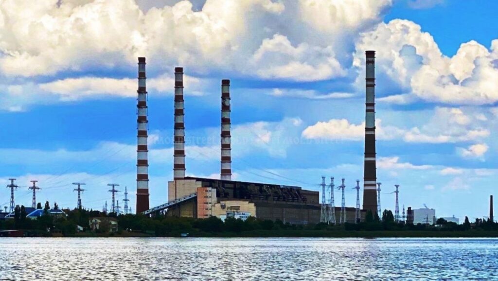 Mai multe orașe din regiunea transnistreană, fără energie electrică după un incident la MGRES Cuciurgan