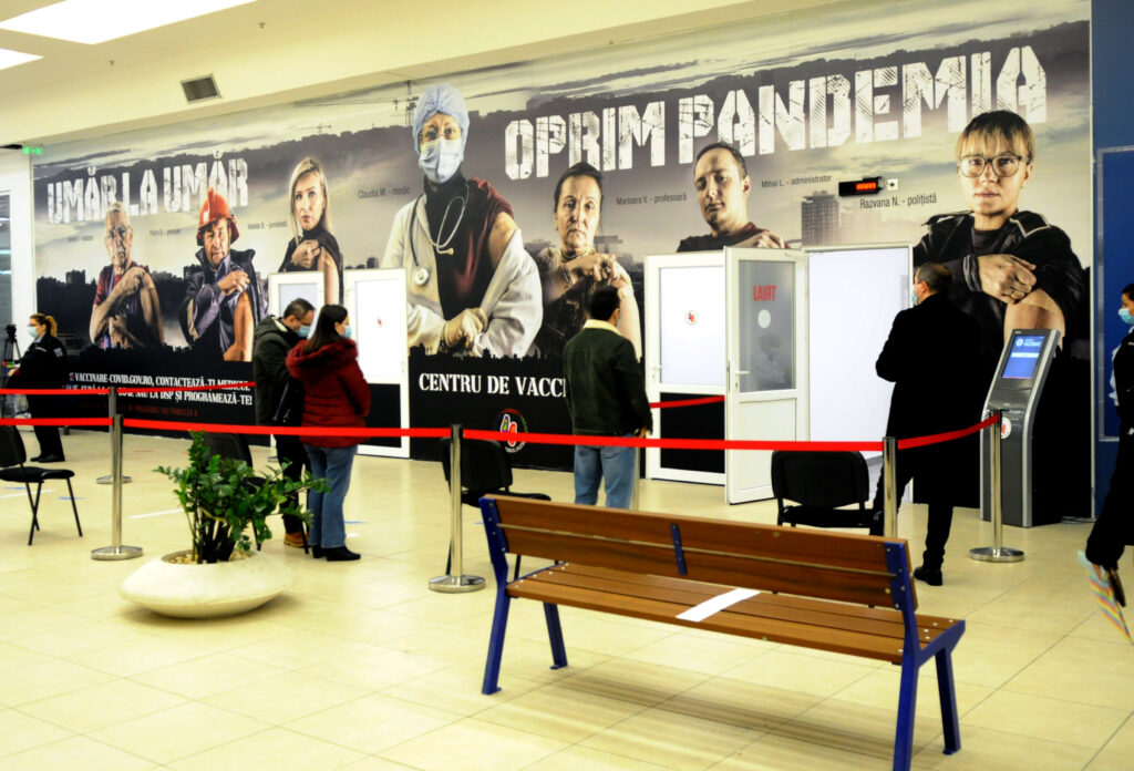 Primăria Sectorului 4 acordă tichete de masă persoanelor vaccinate complet împotriva COVID-19