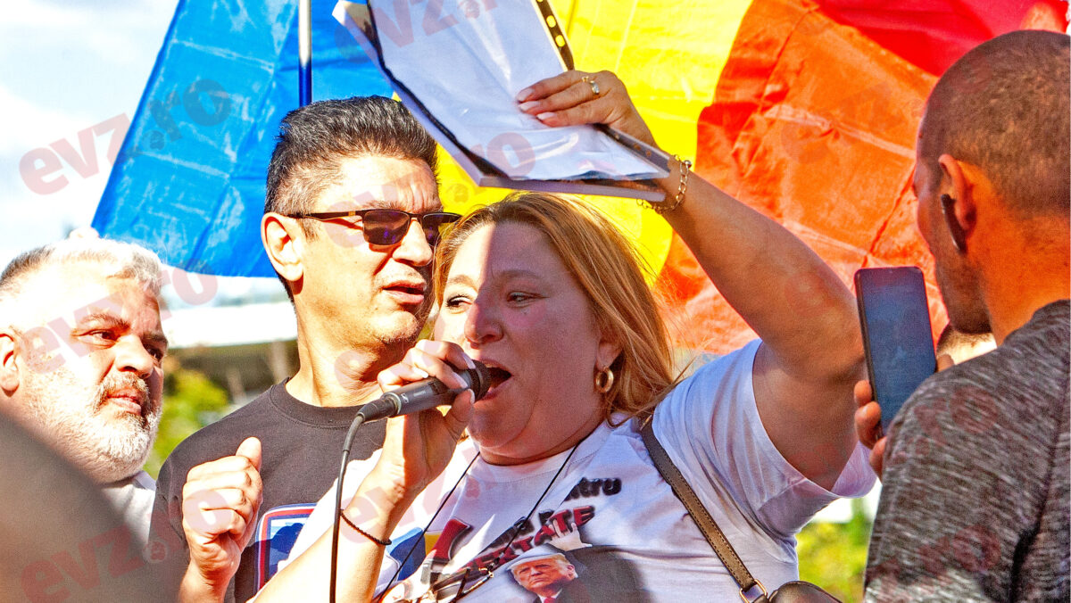 Diana Șoșoacă intră în cursa pentru Primăria Capitalei. Biroul Electoral i-a admis candidatura