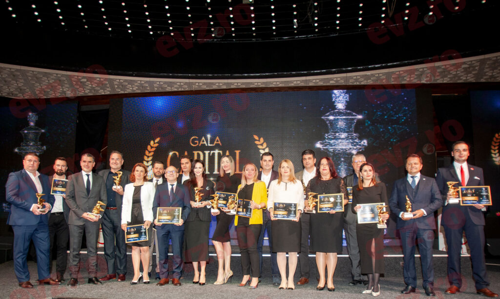 Gala Capital Companii de Elită, ediția 2022. Live