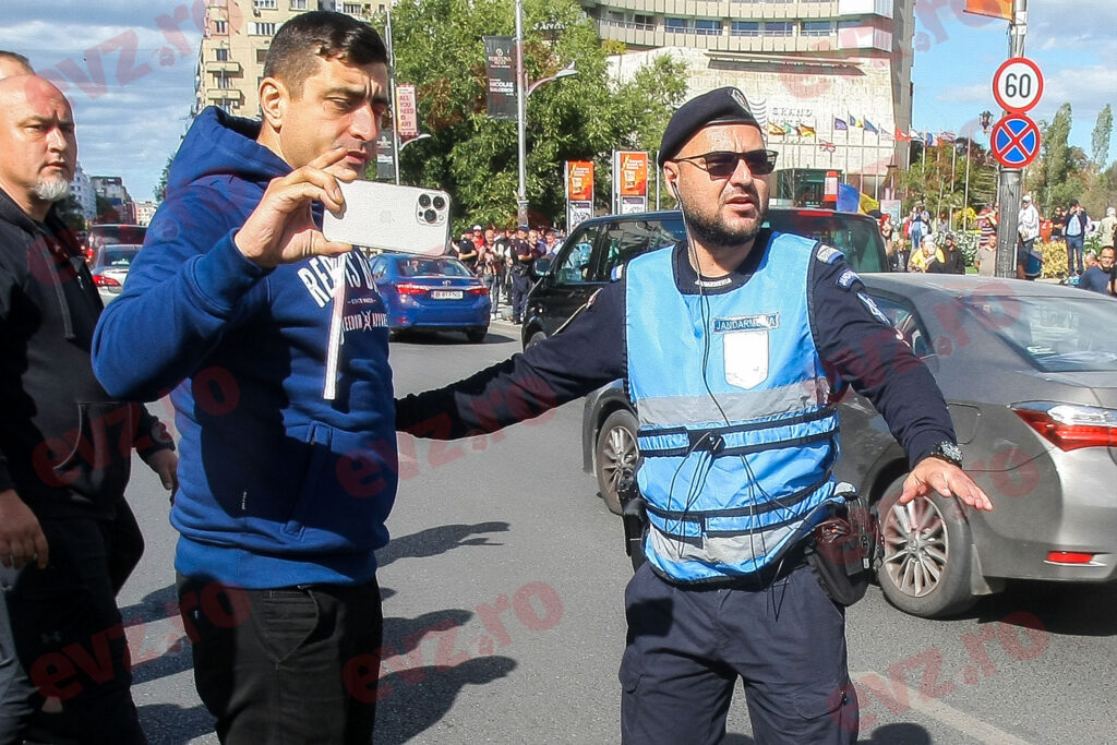 Partidul AUR, în vizorul poliţiei. Document oficial