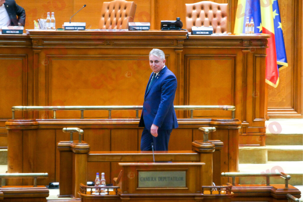 Moțiunea depusă de USR împotriva ministrului Afacerilor Interne a fost respinsă. Alfred Simonis a votat pentru demiterea lui Lucian Bode