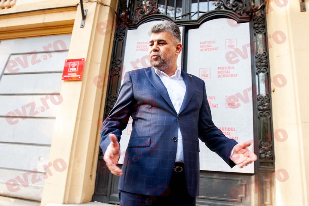 Exclusiv. Gafa lui Marcel Ciolacu, în direct la televizor! „Dacă era premier, ne vâra în război”. Video