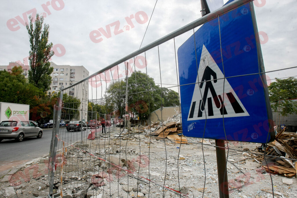 Se reiau lucrările pe șantierul Prelungirea Ghencea – Domneşti