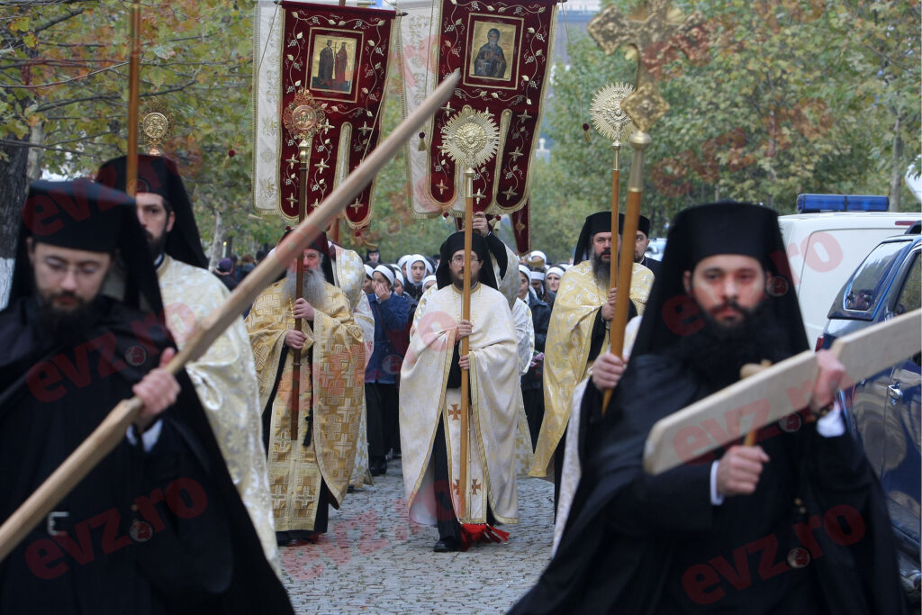 Viața și patimile Sfinților Dimitrie. Cum a fost descoperit Cuviosul Basarabov