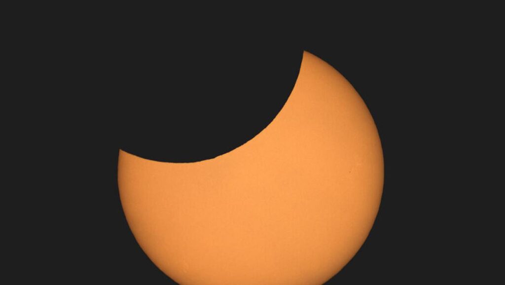 HOROSCOPUL LUI DOM’ PROFESOR,  25 octombrie 2022. Eclipsa parțială de Soare   