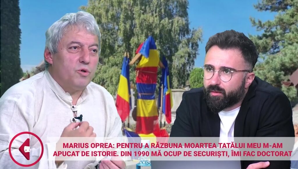 Exclusiv. Povestea vânătorului de securiști! Motivul neștiut din spatele setei de răzbunare