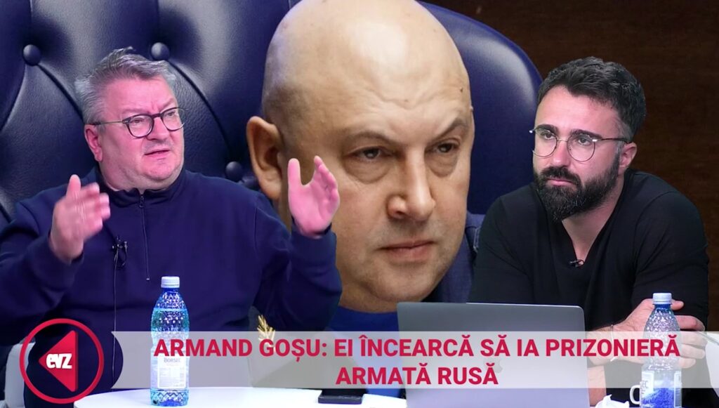 Exclusiv. Cine este generalul morții, preferatul lui Putin? Armand Goșu: „A ras Alep de pe fața pământului!” Video