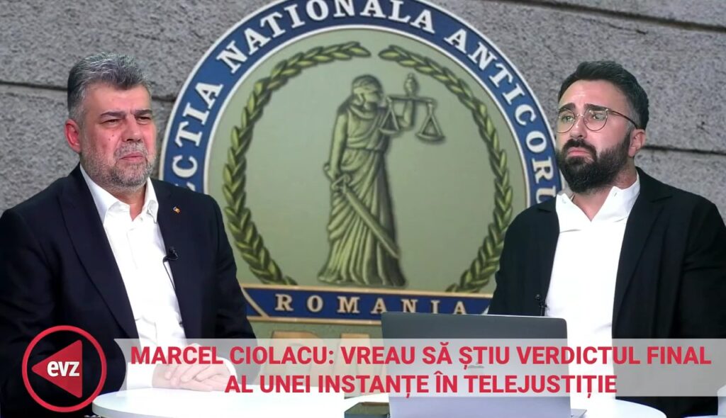 Exclusiv! Revin protocoalele și portocalele în Justiție? Marcel Ciolacu a spus tot!