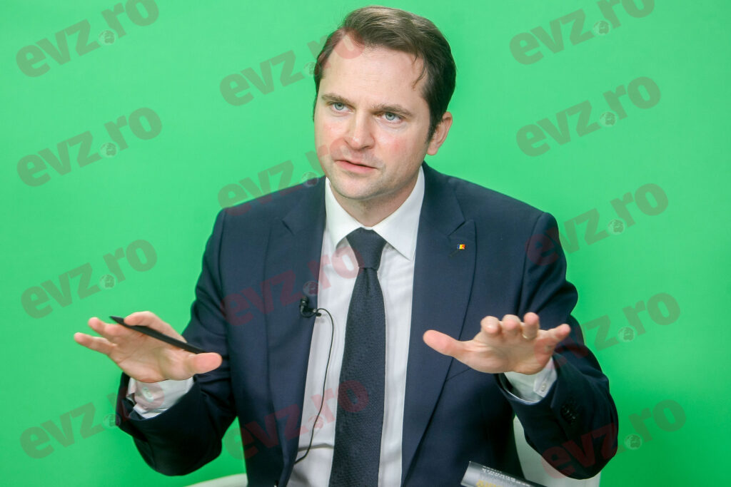 Sebastian Burduja, candidatul PNL la Primăria Capitalei: Fără o viziune pe termen mediu și lung, vom continua să băltim