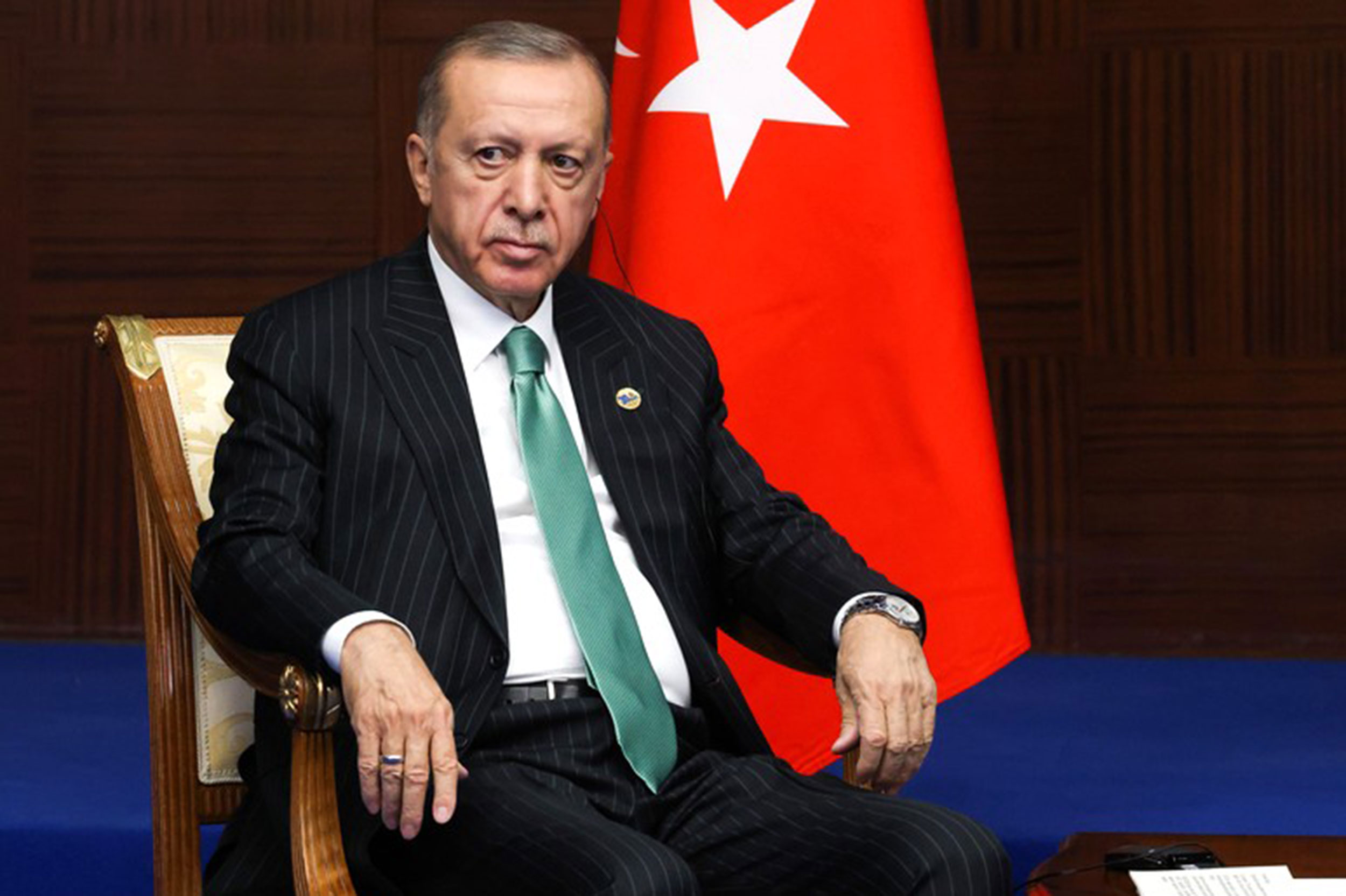 Turcia ridică miza înaintea summitului NATO. Erdogan vrea un rol mai important în securitatea Europei