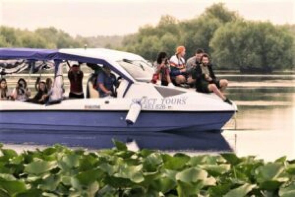 Amenzi de peste o sută de ori mai mari pentru turiștii care încalcă regulile din Delta Dunării. Noile sancțiuni vor fi puse în aplicare din noiembrie