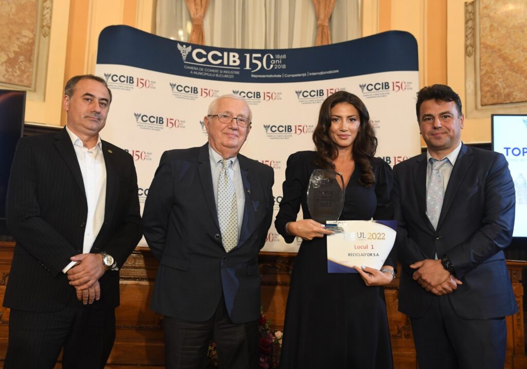 LOCUL I pentru Reciclad’OR