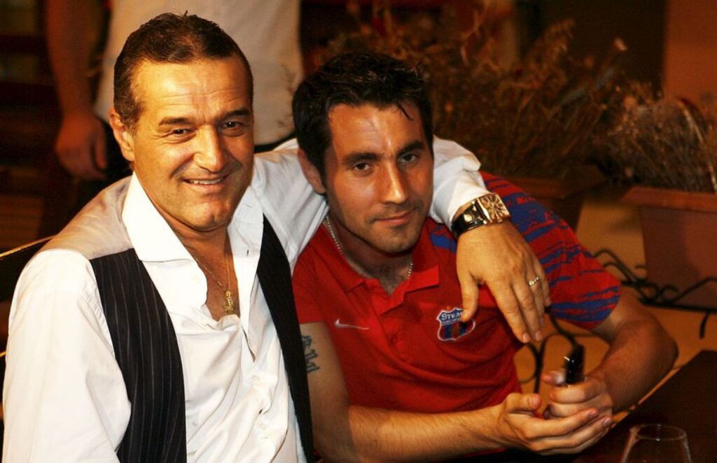 Culisele celui mai mare scandal de dopaj din fotbalul românesc. Cum a scăpat basma curată atacantul Adrian Neaga