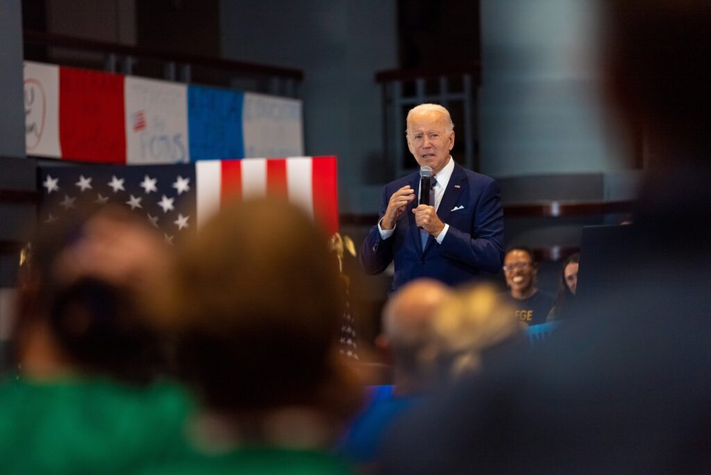 Joe Biden a pierdut încrederea americanilor. Ce arată ultimul sondaj de opinie