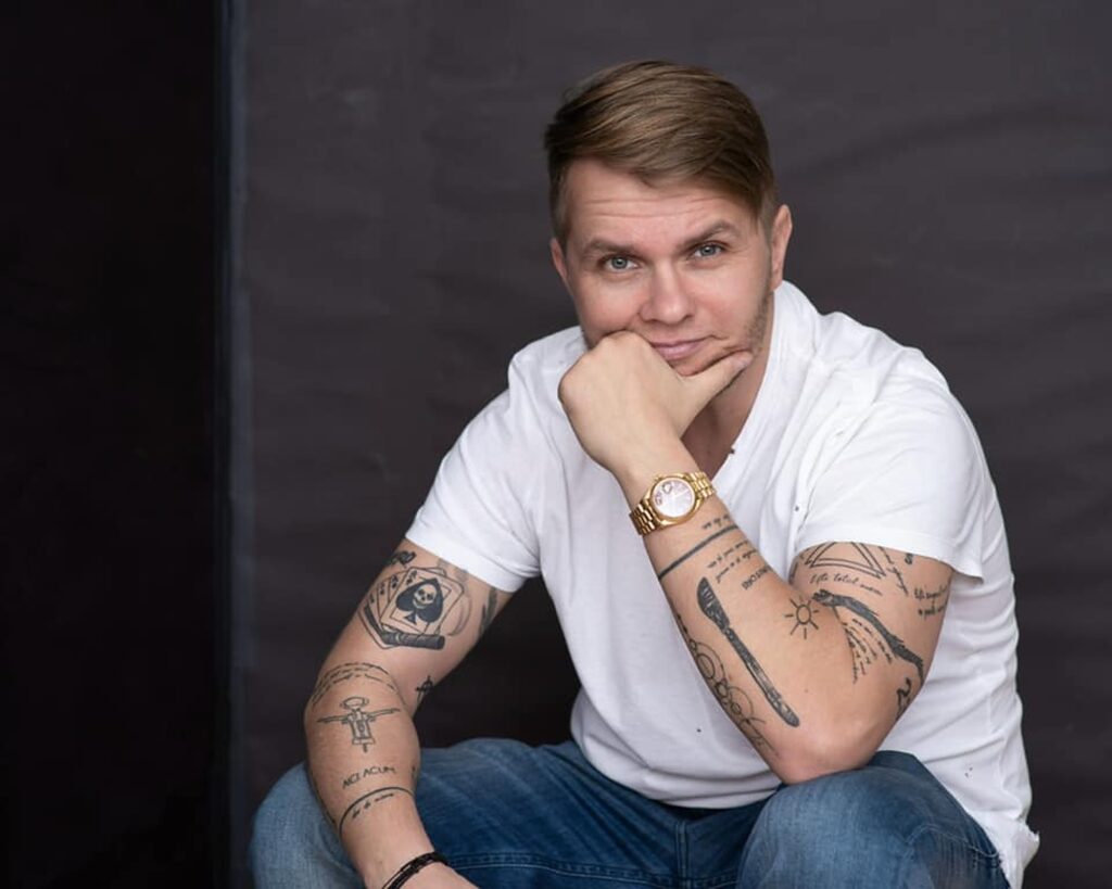 Codin Maticiuc despre cum e să ai trei copii: Atunci îți apare călcâiul lui Ahile