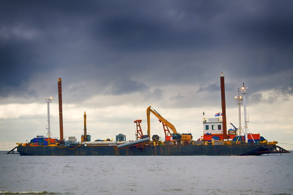 Un dispozitiv anti-mină al NATO, găsit lângă gazoductul Nord Stream 1. Reprezentant al Gazprom: „Iată ce exerciţii desfășoară NATO”