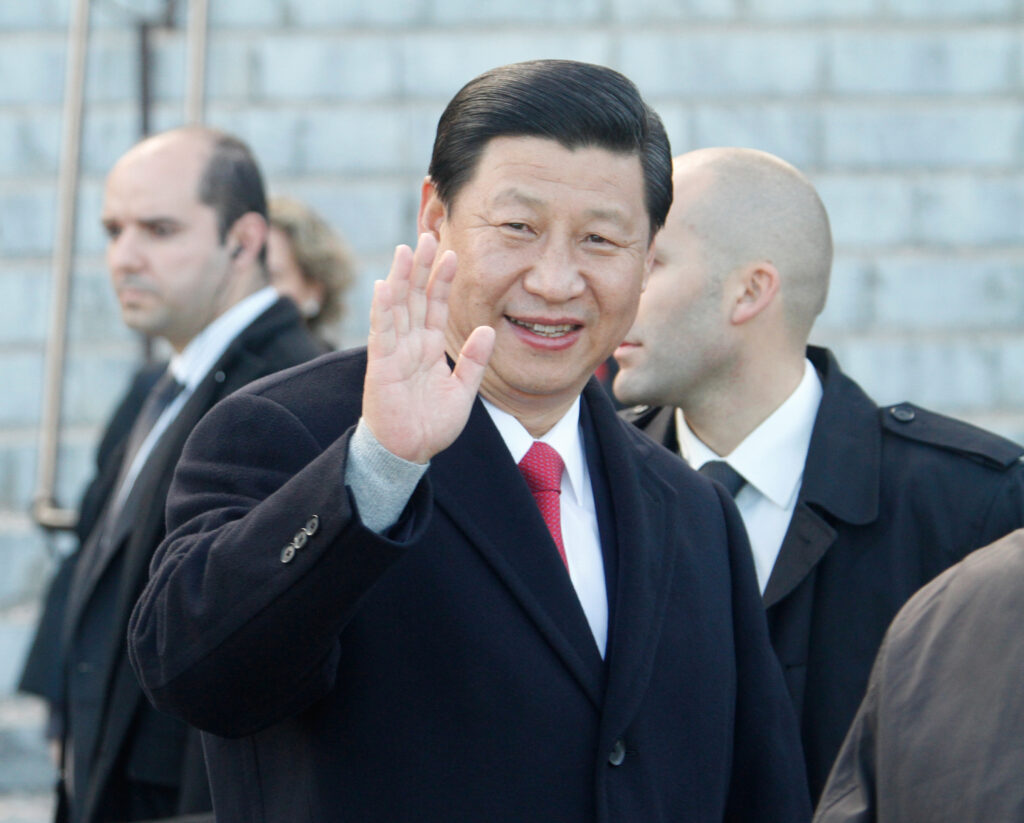 Xi Jinping, contra SUA și Israel. Președintele Chinei comuniste și-a ales tabăra