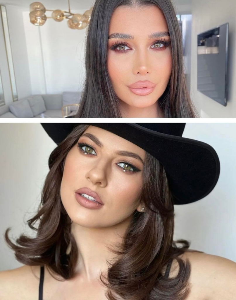 Bărbatul care le joacă pe degete pe Elena Băsescu și Lidia Buble. Ele nu îl pot refuza