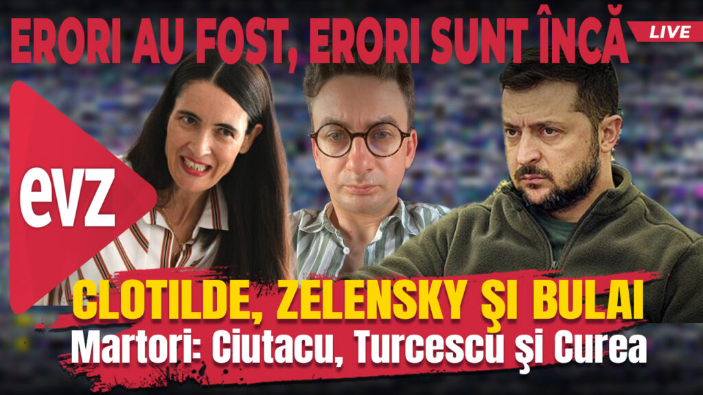 Clotilde, Zelenski şi Bulai