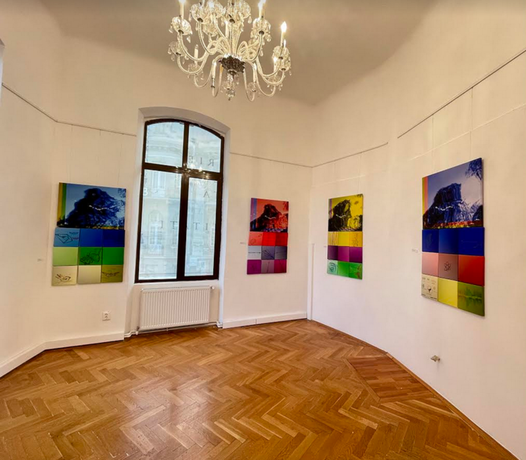 Călătorie fantastică în lumea Monstrului surâzând