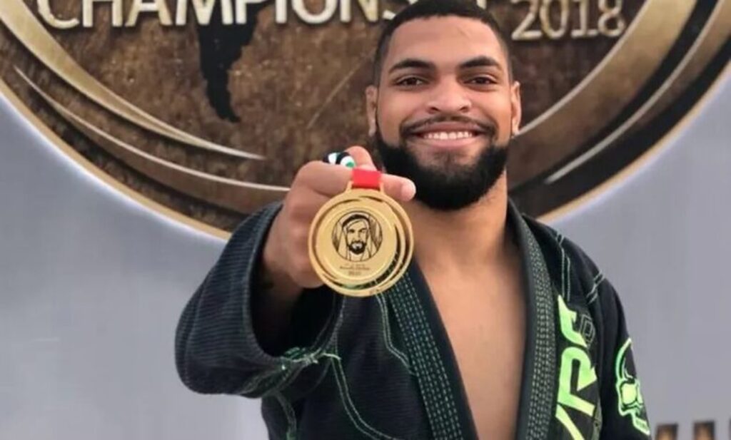Thayna Higor, triplu campion mondial la para-ju jitsu, ucis într-un restaurant din Sao Paolo. Este al doilea sportiv omorât în ultimele două luni în Brazilia