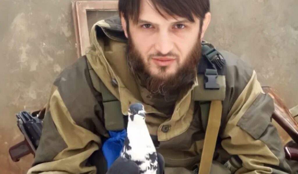 Război în Ucraina. Abdulhakim Shishani, hotărât să lupte împotriva trupelor ruse. Acesta a devenit cunoscut în războiul din Siria