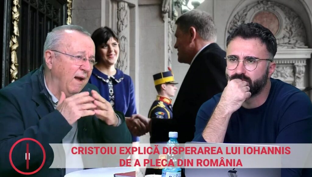Exclusiv. Kovesi se pregătește, Iohannis se perpelește. Ion Cristoiu: „N-apucă să termine mandatul!”