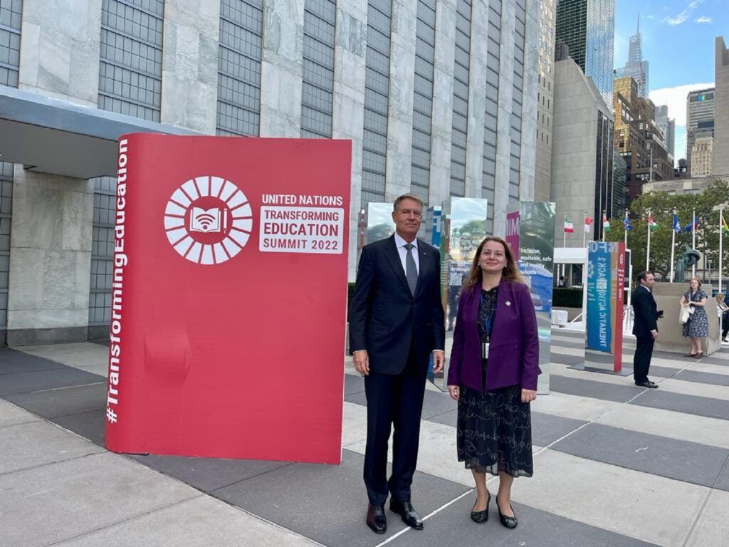 Ligia Deca, propunerea PNL pentru funcția de ministru al Educației. În prezent este consiliera președintelui Klaus Iohannis