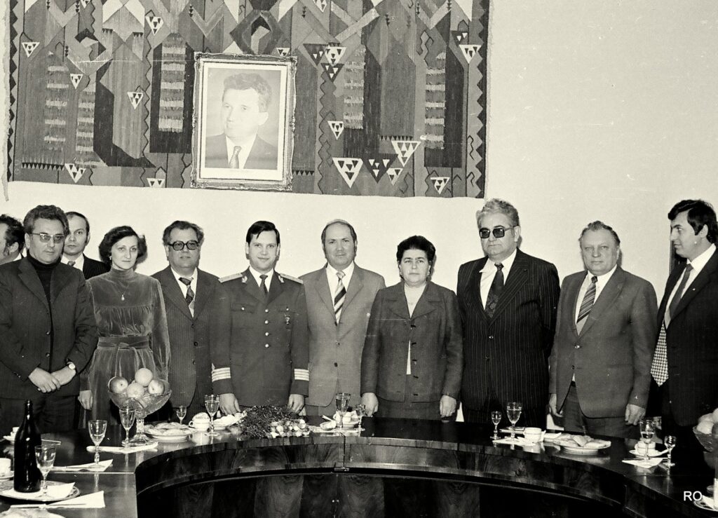 A stârnit interesul Institutului de Criminalistică din Moscova. E autorul primei truse românești de criminalistică, iar un instrument de măsurare îi poartă numele: Mes-Metru