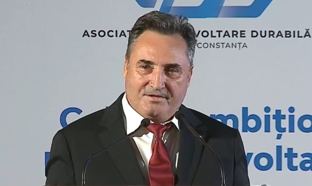 Președintele CJ Constanța, Mihai Lupu, acuzat că a amenințat și bruscat un polițist