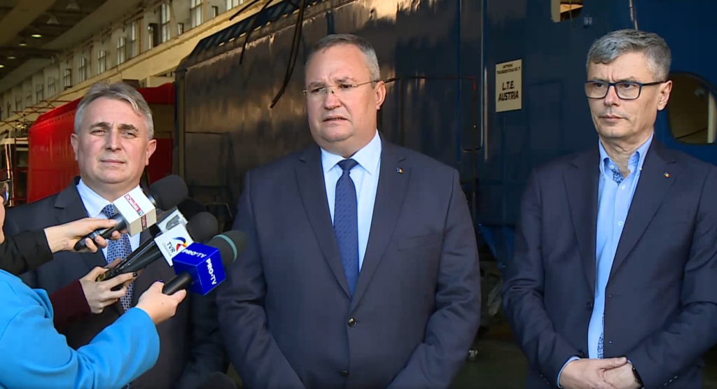 Nicolae Ciucă face dezvăluiri din interiorul coaliției. Cine a fost în spatele propunerii PSD de reglementare a prețului energiei. Video