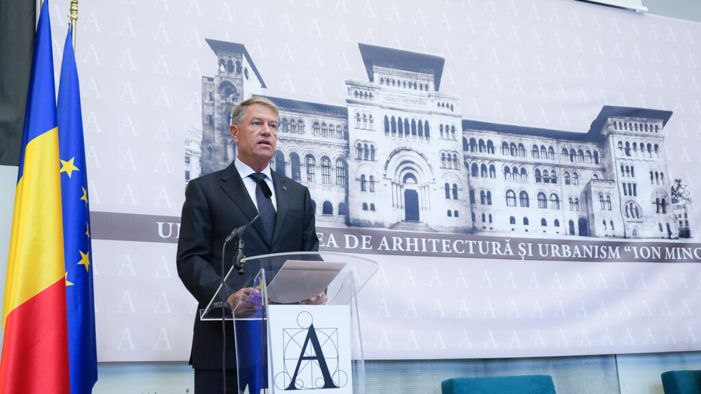 Klaus Iohannis, toleranță zero în privința plagiatului: Trebuie prevederi explicite pentru „sancționarea acestui fenomen toxic”